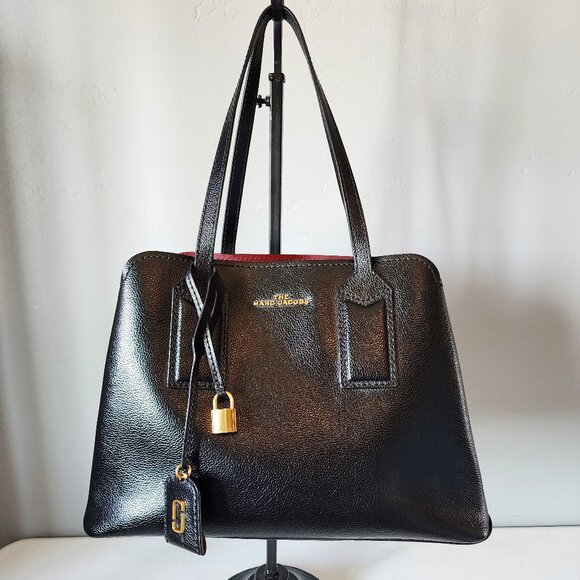 Marc Jacobs Tote "EUC" - Picture 1 of 16